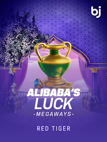 Ali Baba's Luck Megawayspng