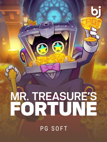 Mr. Treasure’s Fortunepng